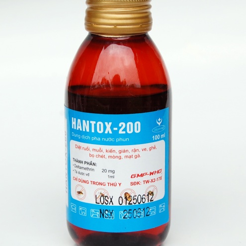 HANVET Hantox-200