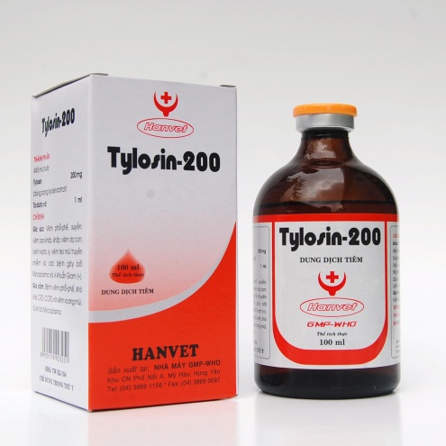 HANVET Tylosin-200