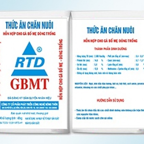 Hỗn hợp cho gà bố mẹ dòng chống - GBMT