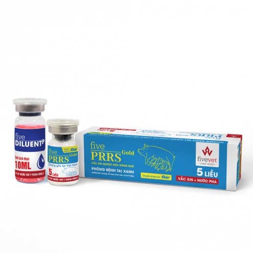 Five-PRRS Gold