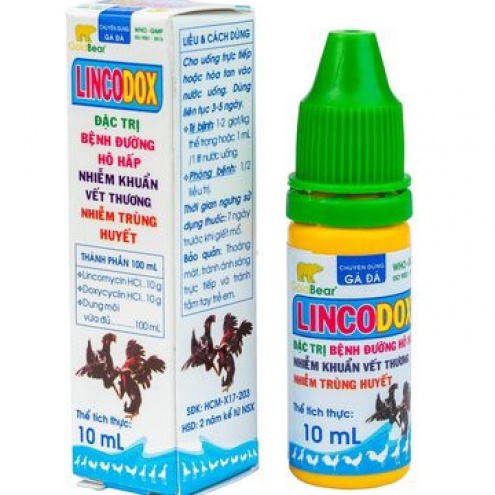 LINCODOX (10ML/LỌ)