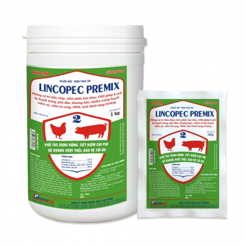 LINCOPEC PREMIX