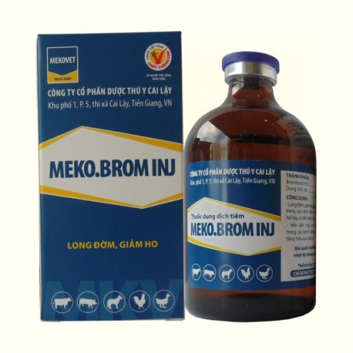 MEKO.BROM INJ