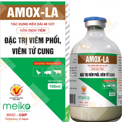 MK AMOX LA