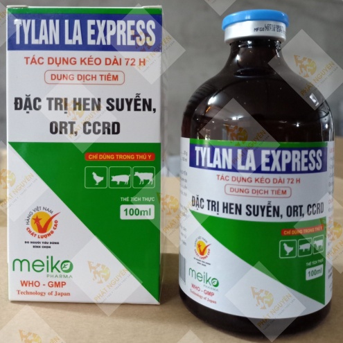 MK TYLAN LA EXPRESS