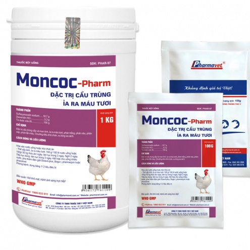 MONCOC-PHARM