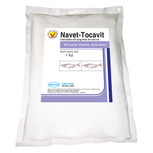 NAVET - TOCAVIT