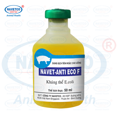 NAVET-ANTI ECO F( Kháng thể E.coli )