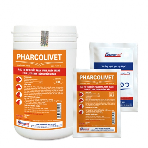 PHARCOLIVET