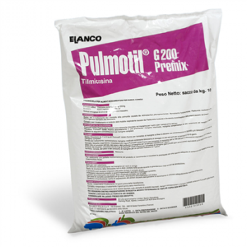 PULMOTIL G200 PREMIX