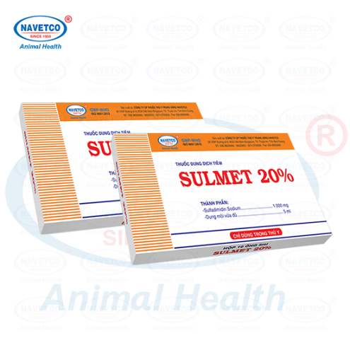 SULMET 20%