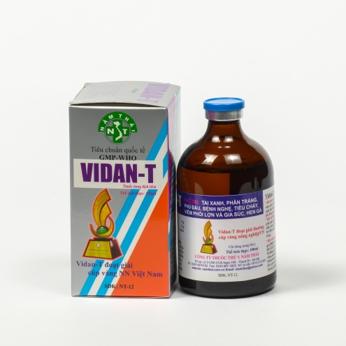 VIDAN - T