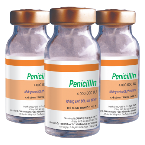 VMD PENICILLIN 4.000.000IU