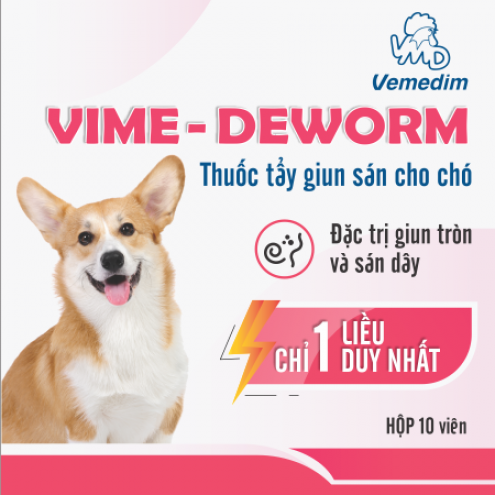 VMD VIME DEWORM